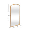 Bassett Mirror Brookings Floor Mirror