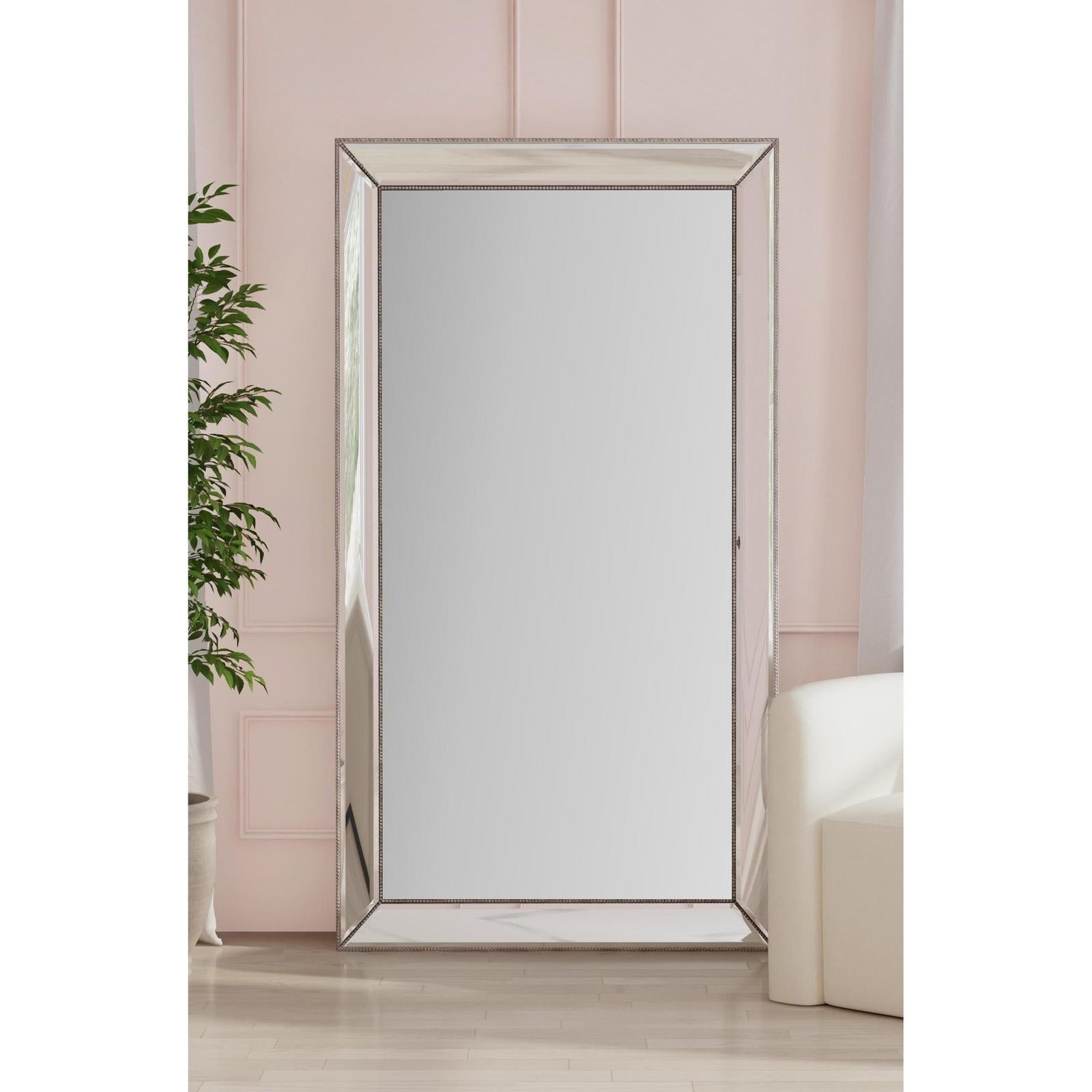 Bassett Mirror Ashley Floor Mirror