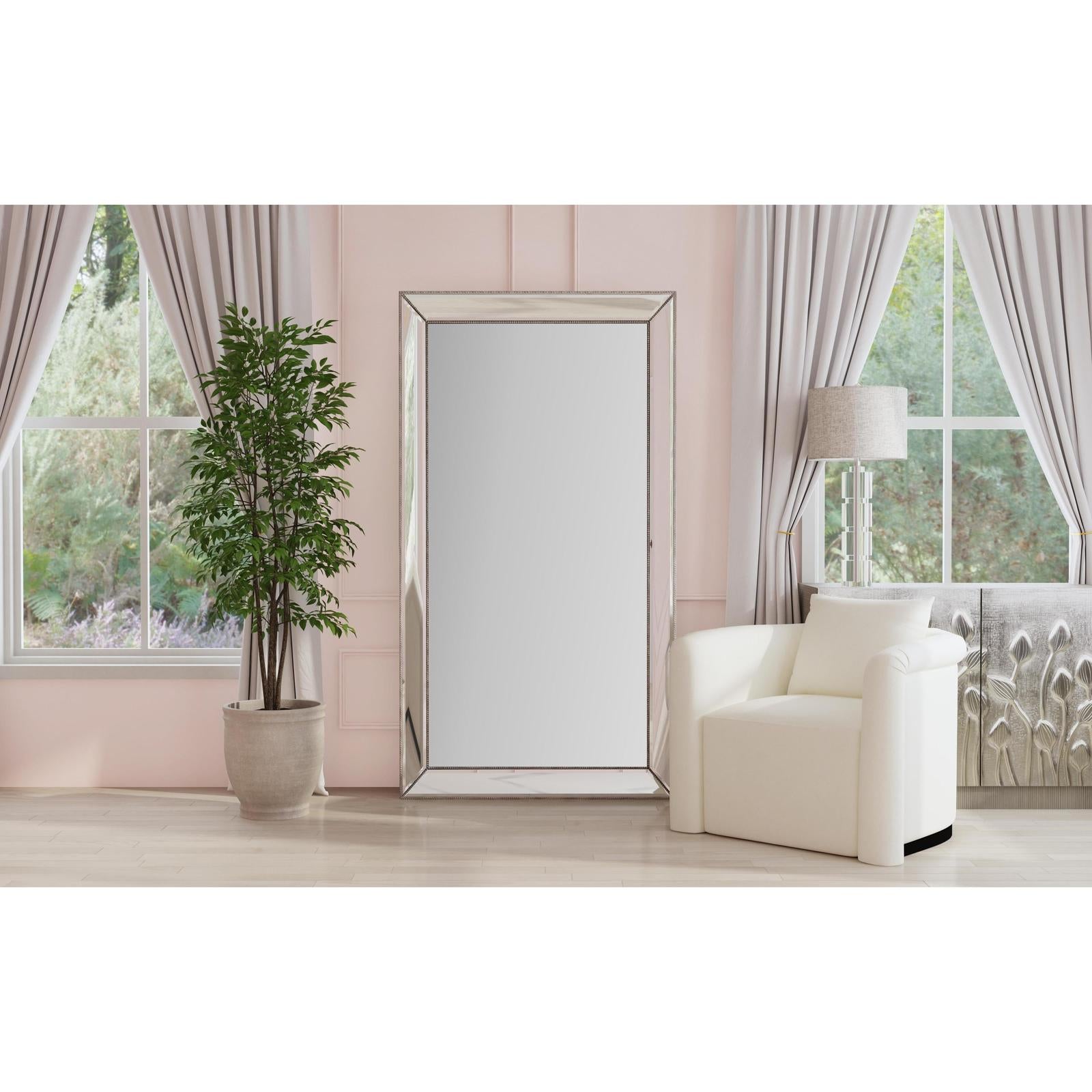 Bassett Mirror Ashley Floor Mirror