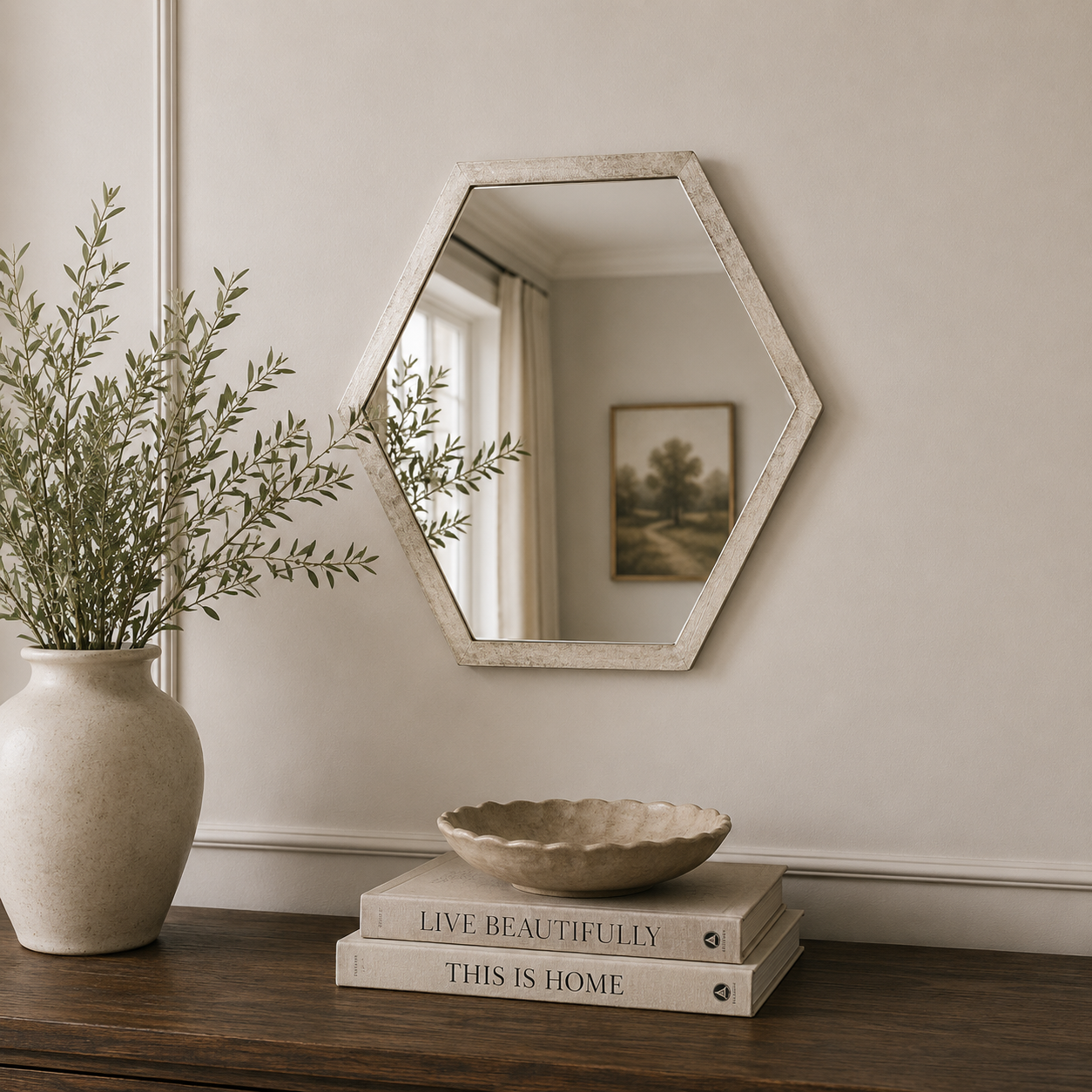 BMC Dunn Wall Mirror