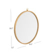 BMC Logaan Wall Mirror