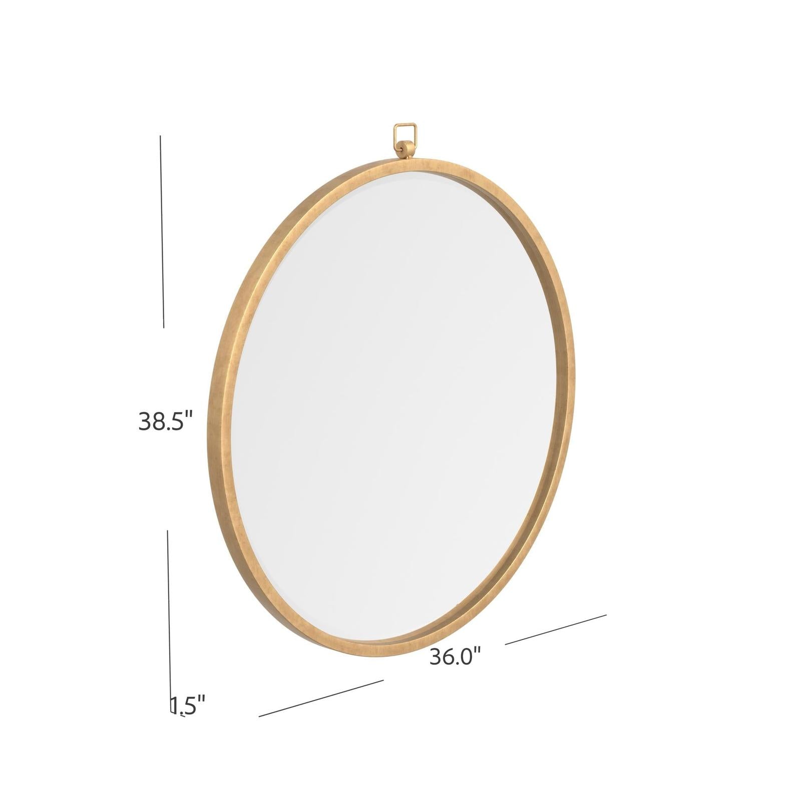 BMC Logaan Wall Mirror