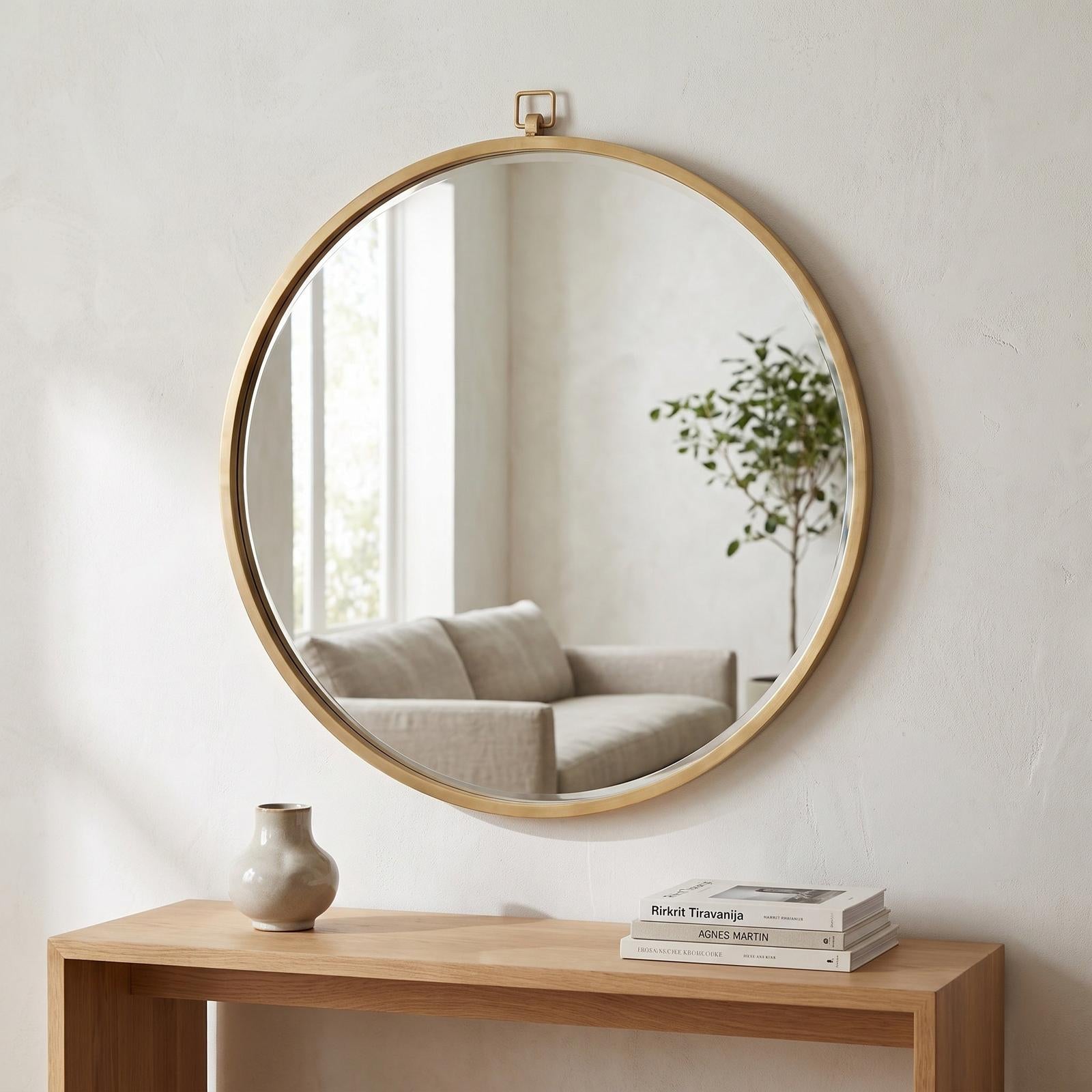 BMC Logaan Wall Mirror