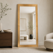 Bassett Mirror Agatha Floor Mirror