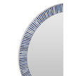 BMC Radial Bone Wall Mirror