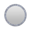 BMC Radial Bone Wall Mirror