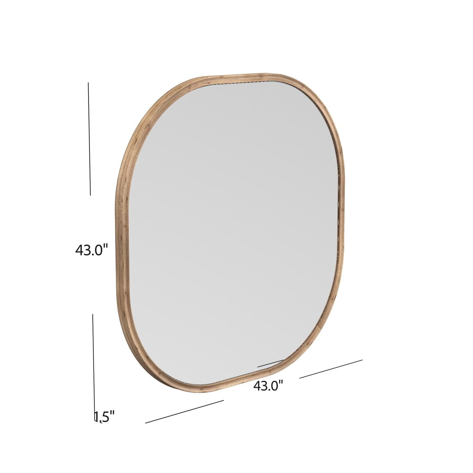 BMC Richards Wall Mirror