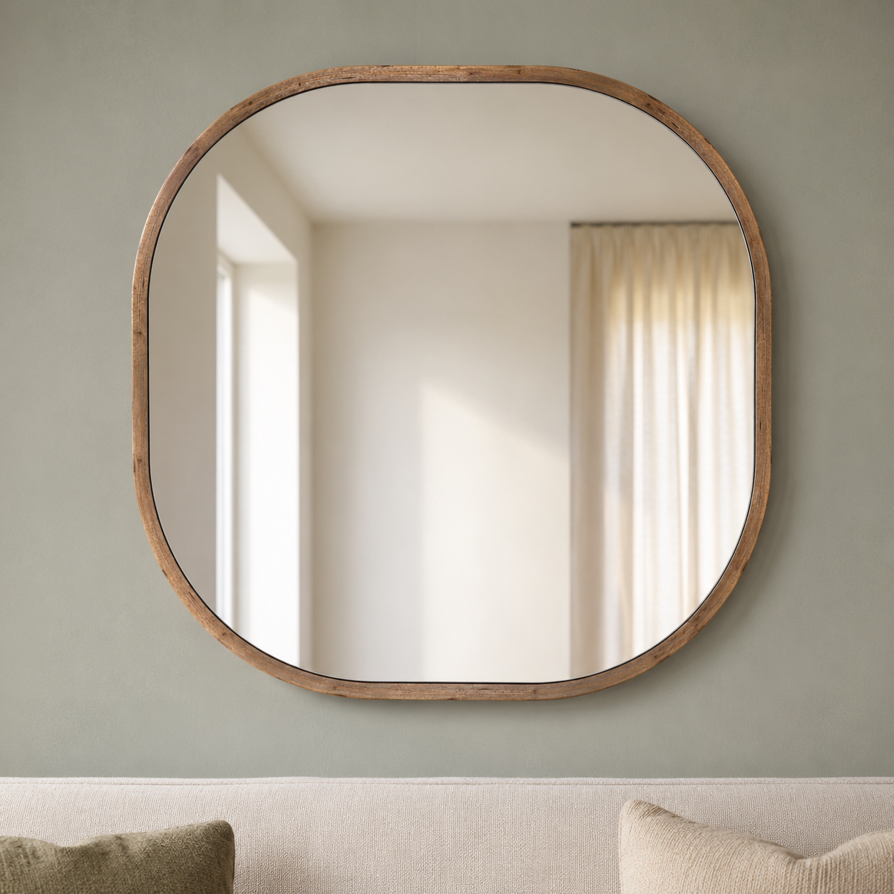 BMC Richards Wall Mirror