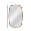 BMC Priscott Wall Mirror