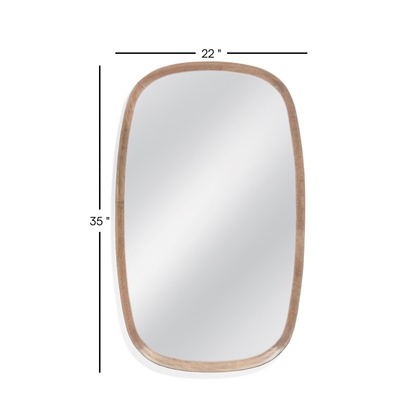 BMC Priscott Wall Mirror