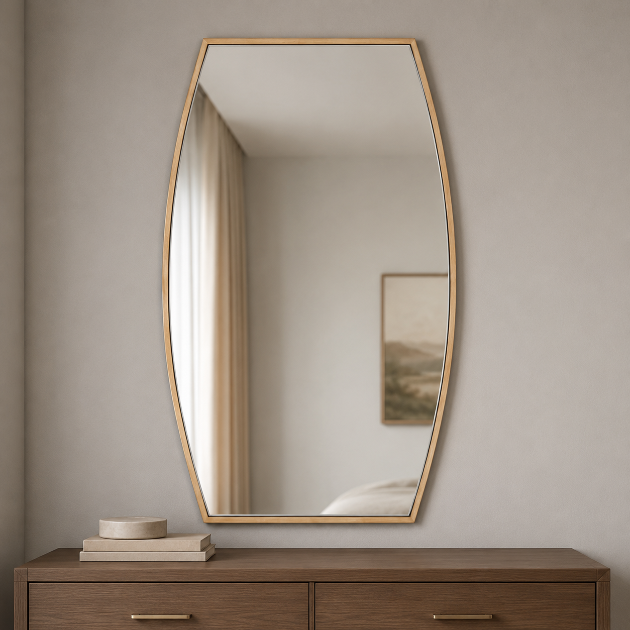 BMC Tonda Wall Mirror
