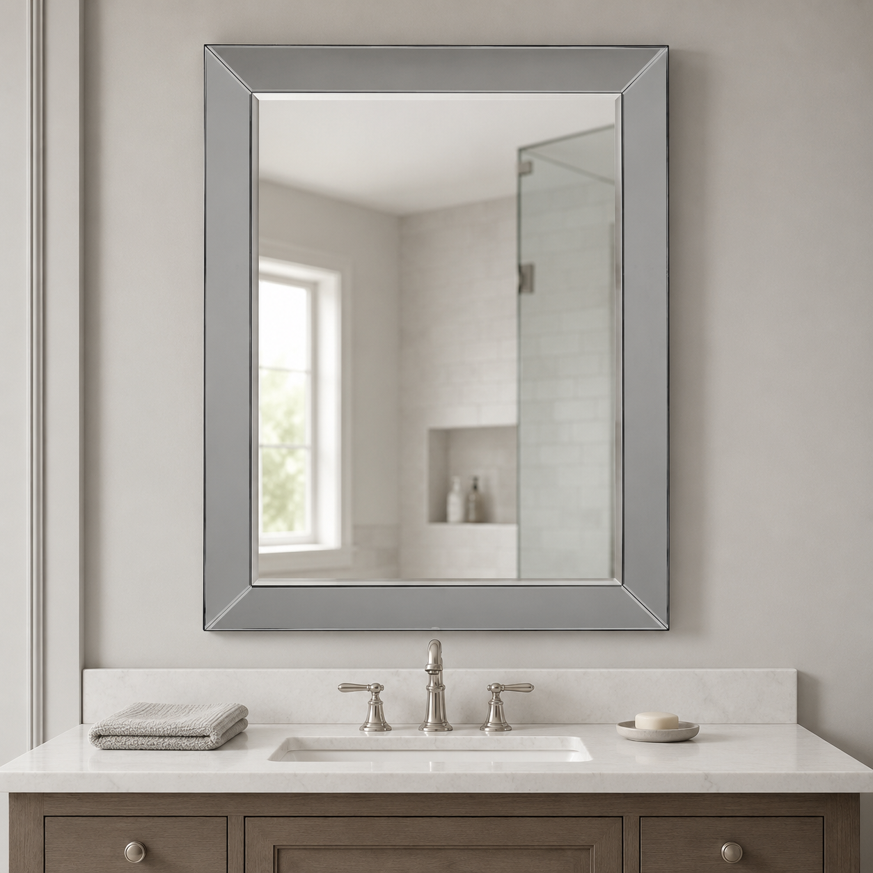 BMC Drew Wall Mirror