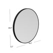 BMC Levigne Wall Mirror