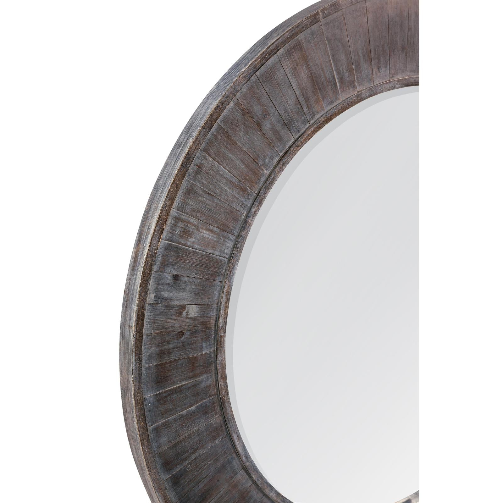 BMC Hunter Round Mirror