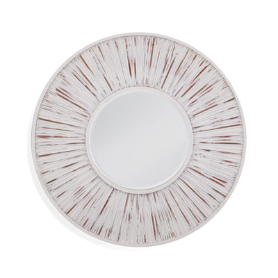 Bassett Mirror Ojos Round Wall Mirror