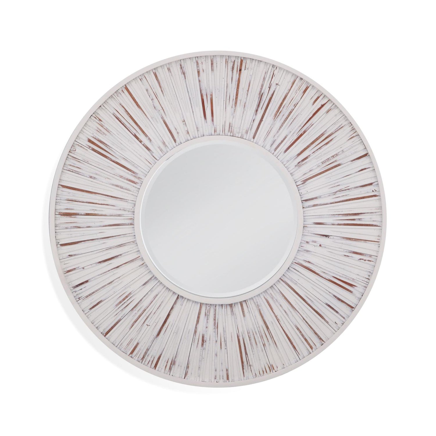 BMC Ojos Round Wall Mirror