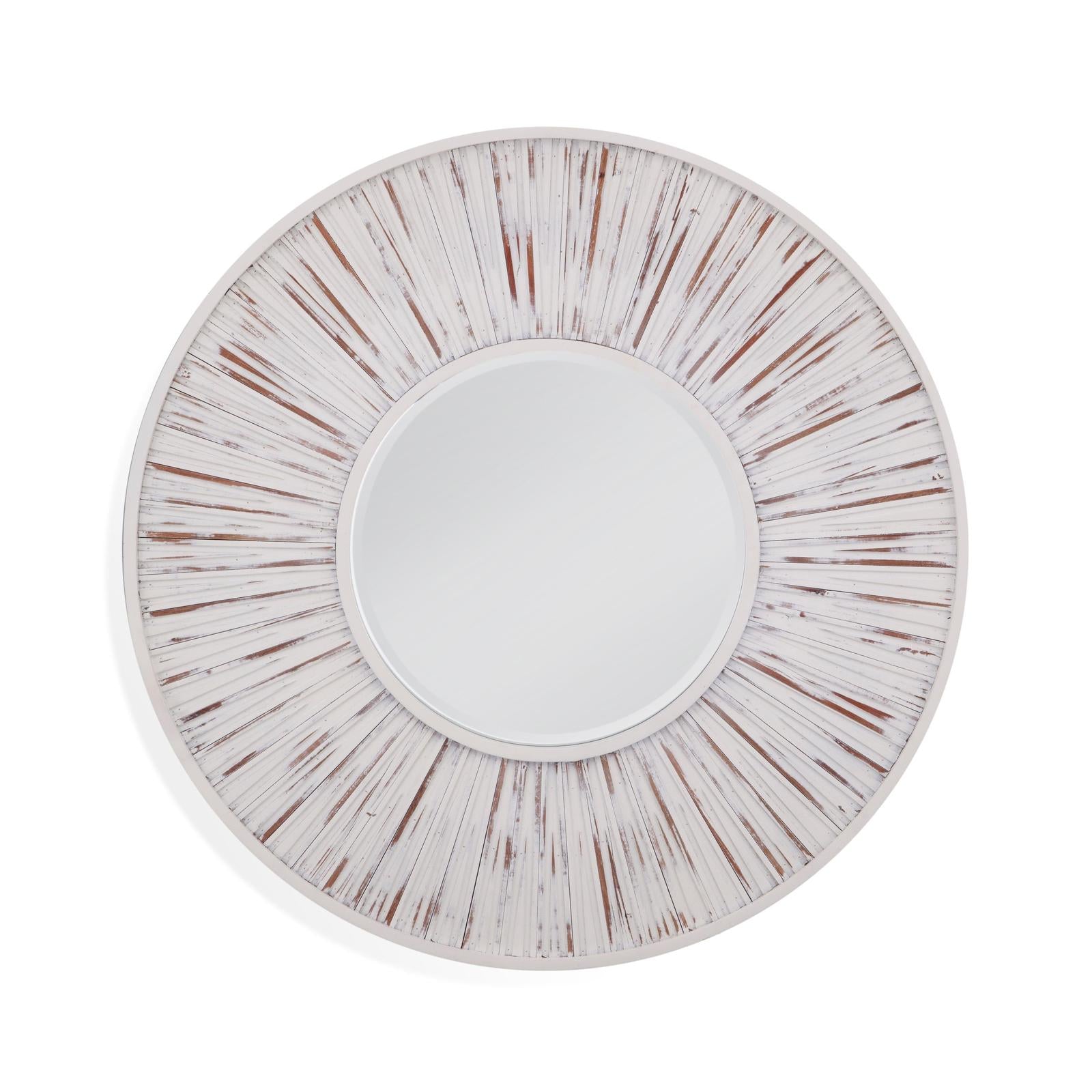 BMC Ojos Round Wall Mirror