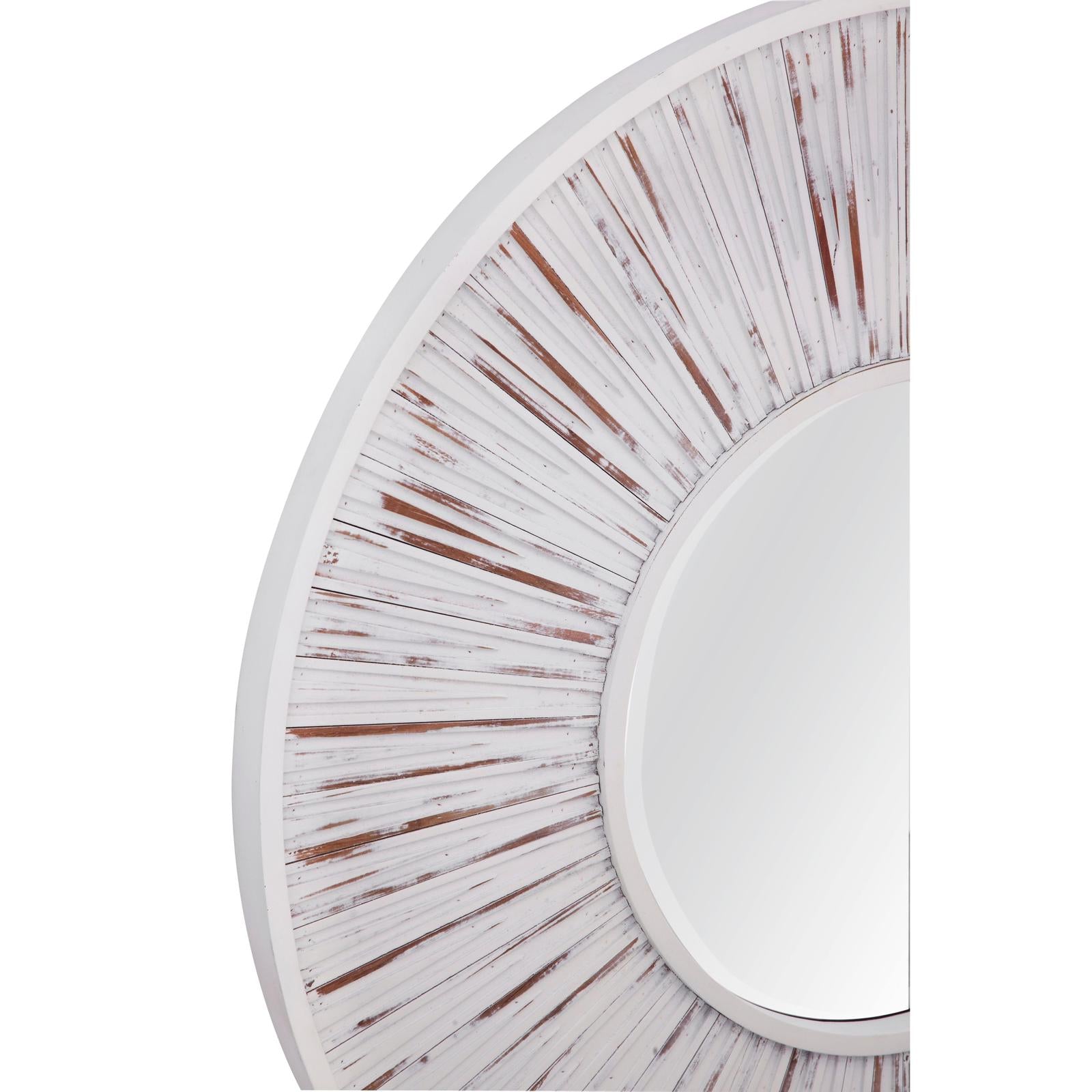 BMC Ojos Round Wall Mirror