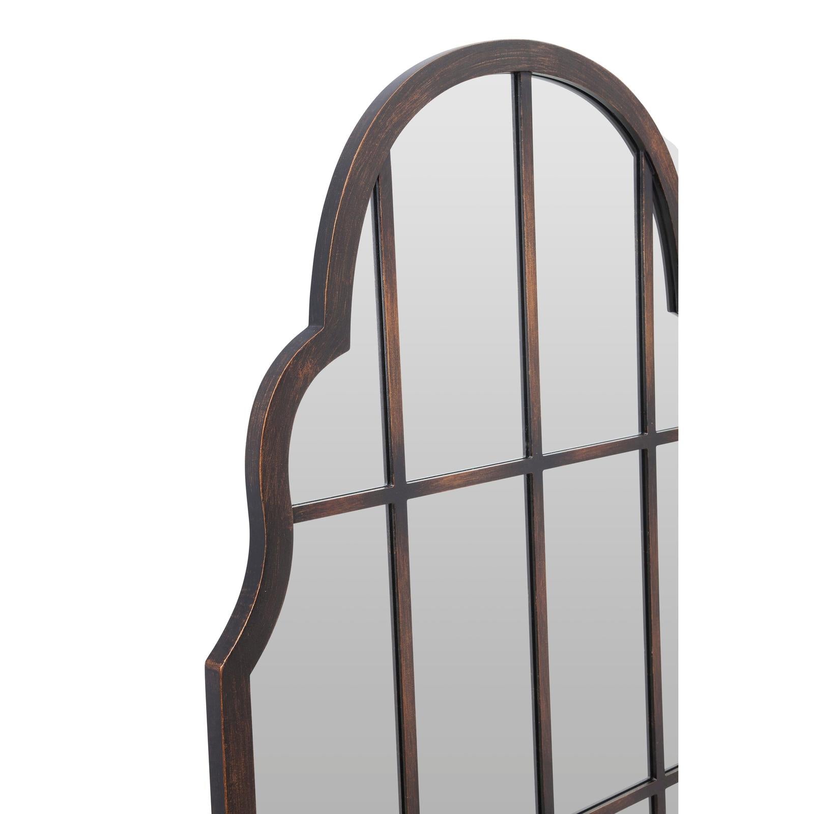 Bassett Mirror Francisco Floor Mirror