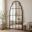 Bassett Mirror Francisco Floor Mirror