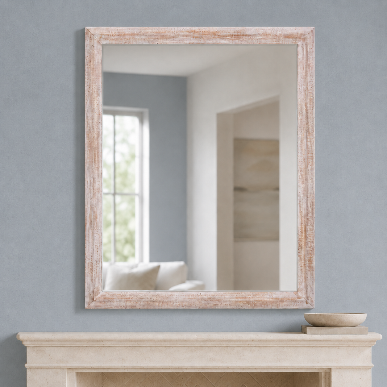 Bassett Mirror Bellefont Wall Mirror