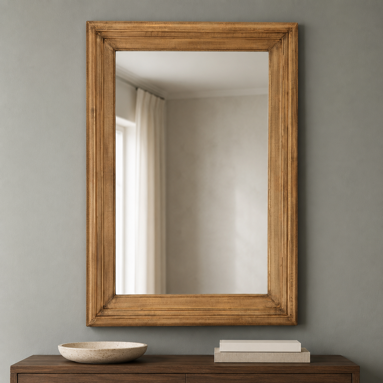 BMC Geoffrey Wall Mirror