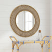 Bassett Mirror Biedel Wall Mirror