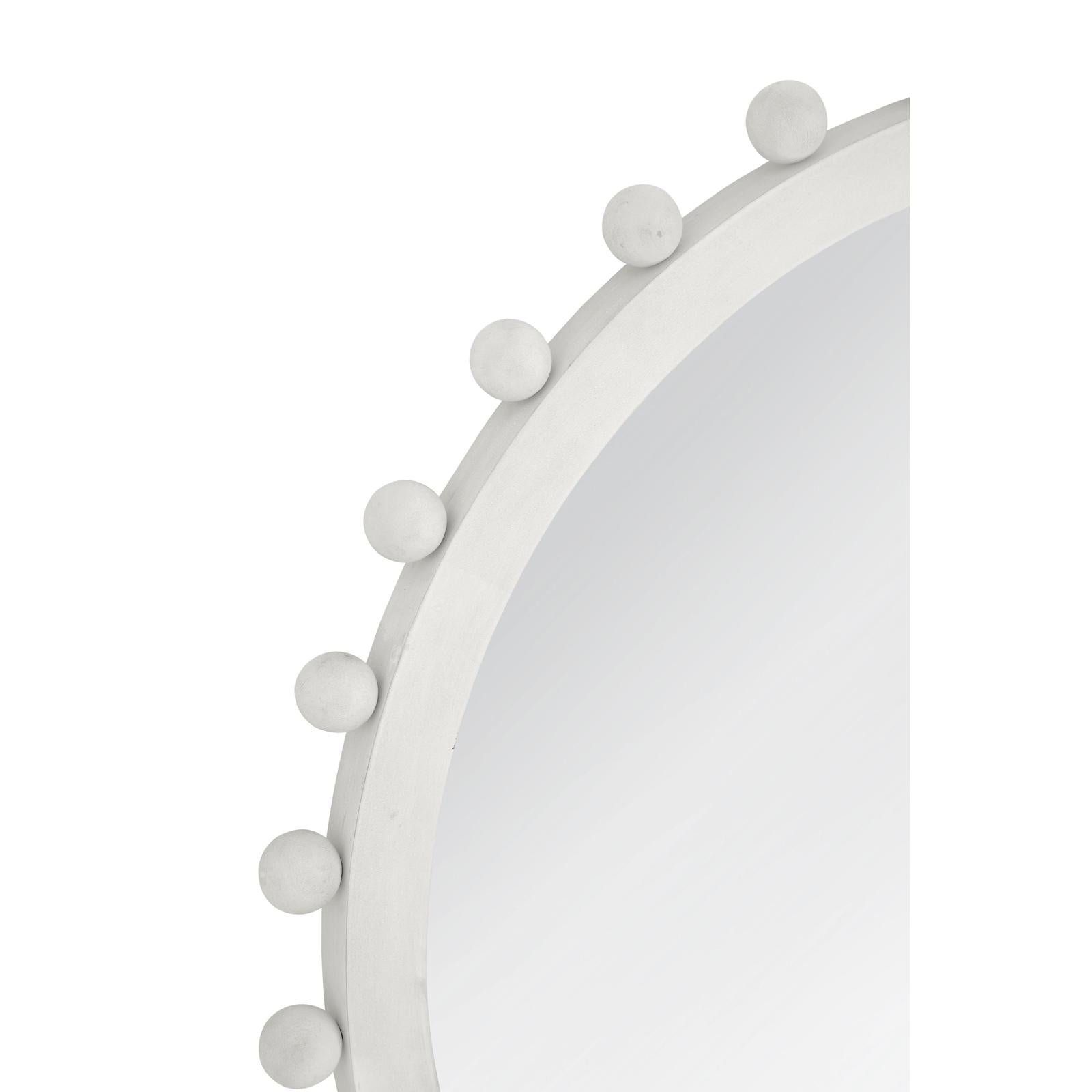 Bassett Mirror Allard Wall Mirror