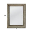 Bassett Mirror Fontana Wall Mirror