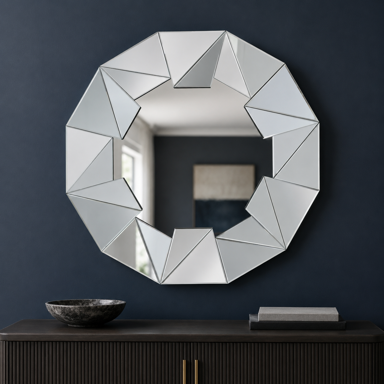 BMC Gannon Wall Mirror