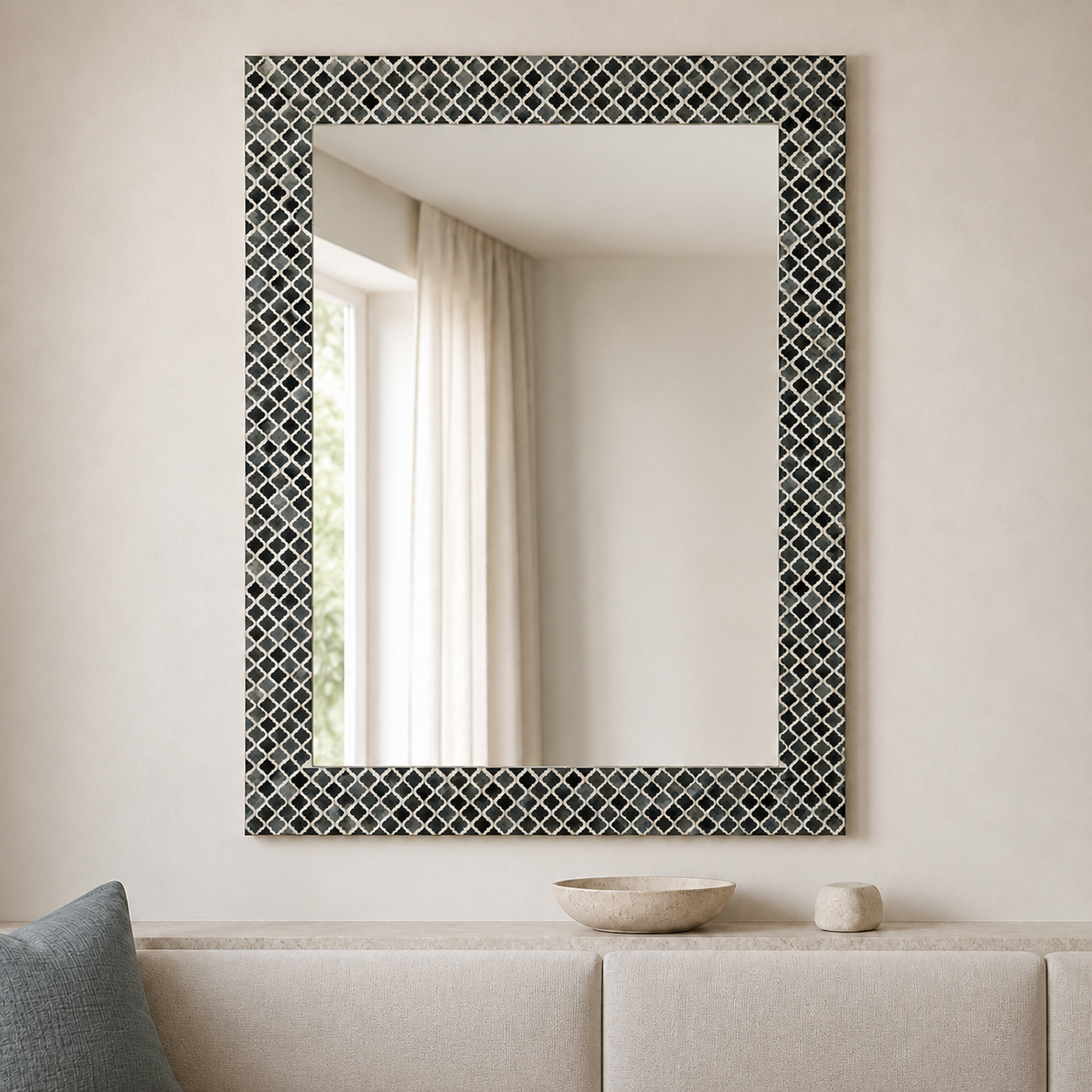 BMC Henn Wall Mirror