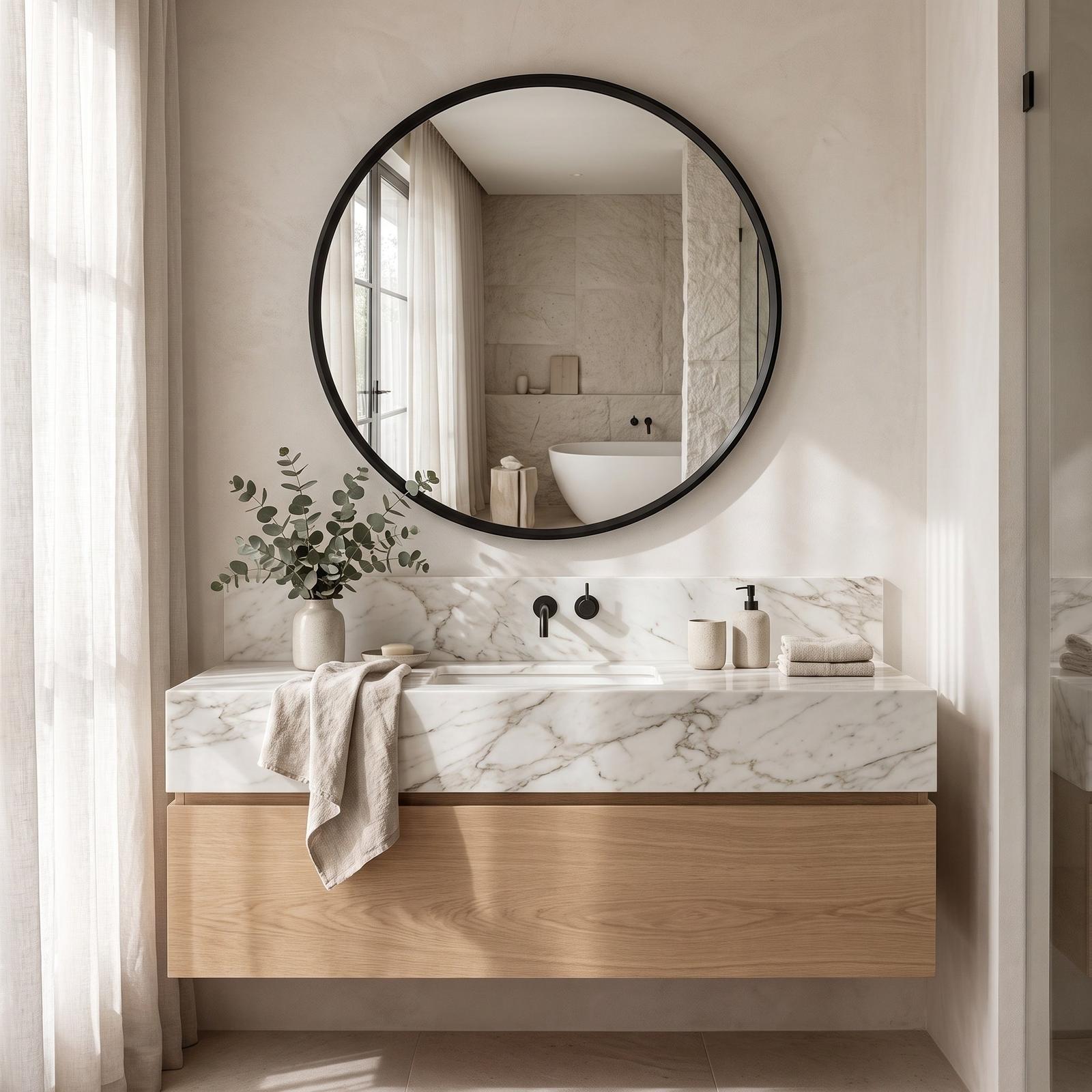 BMC Jackie Wall Mirror