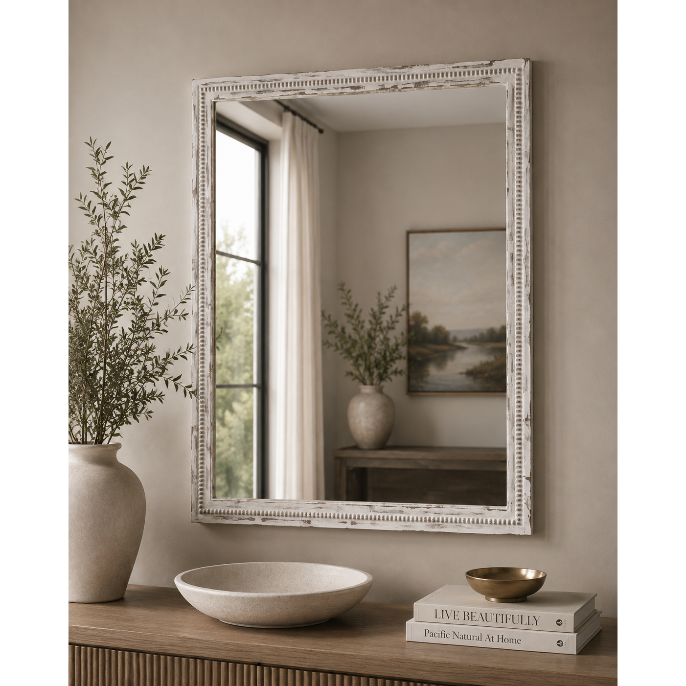 BMC Tuolumene Wall Mirror