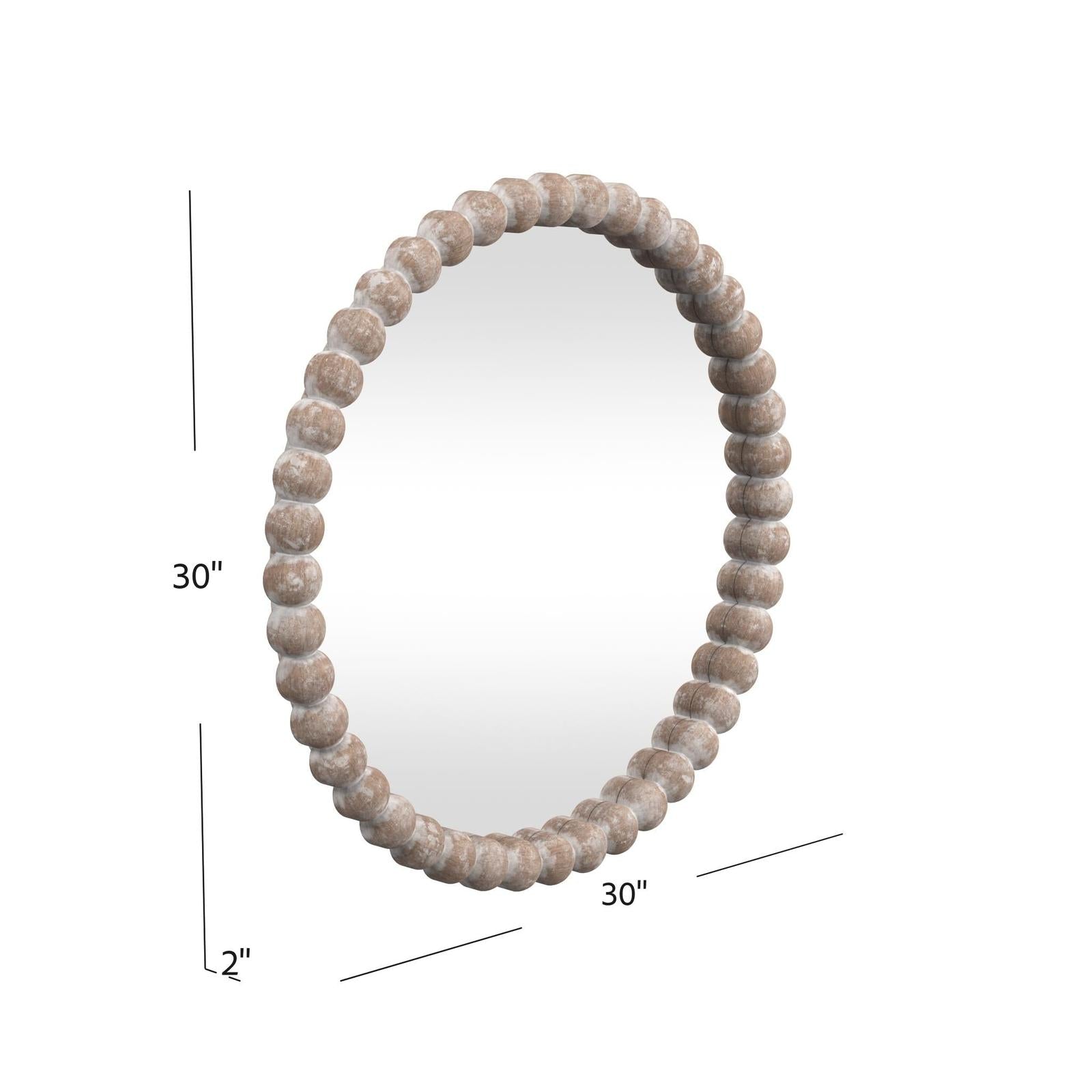 BMC Zeena Wall Mirror