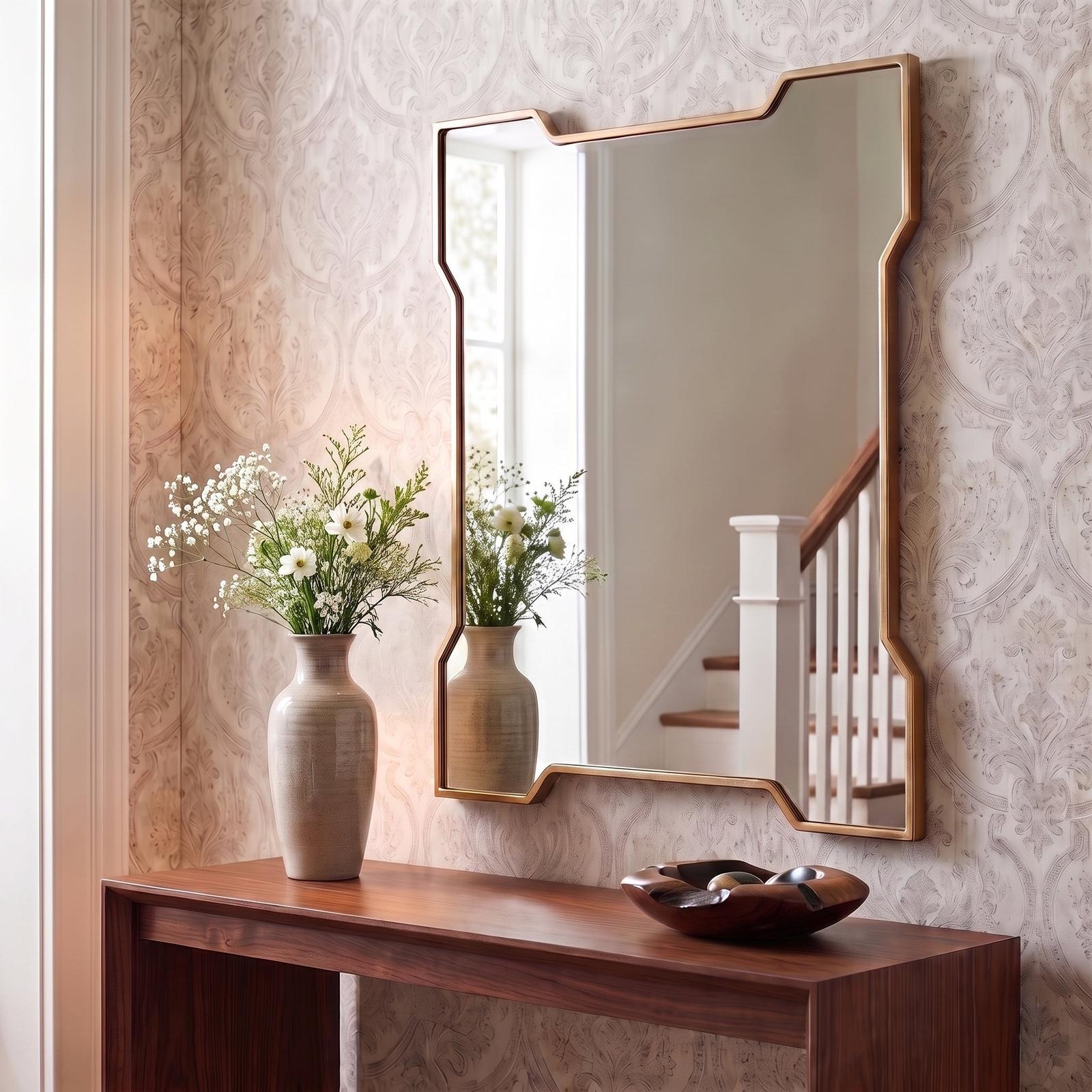 BMC Trident Wall Mirror