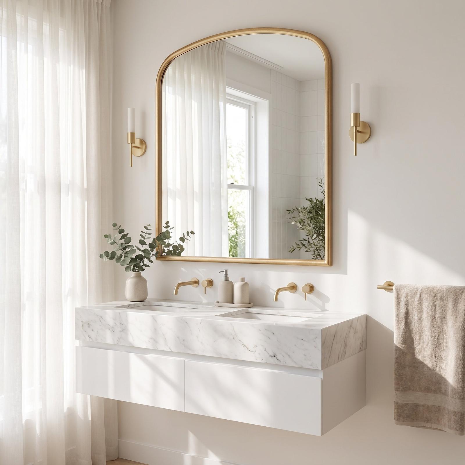 BMC Monroe Wall Mirror