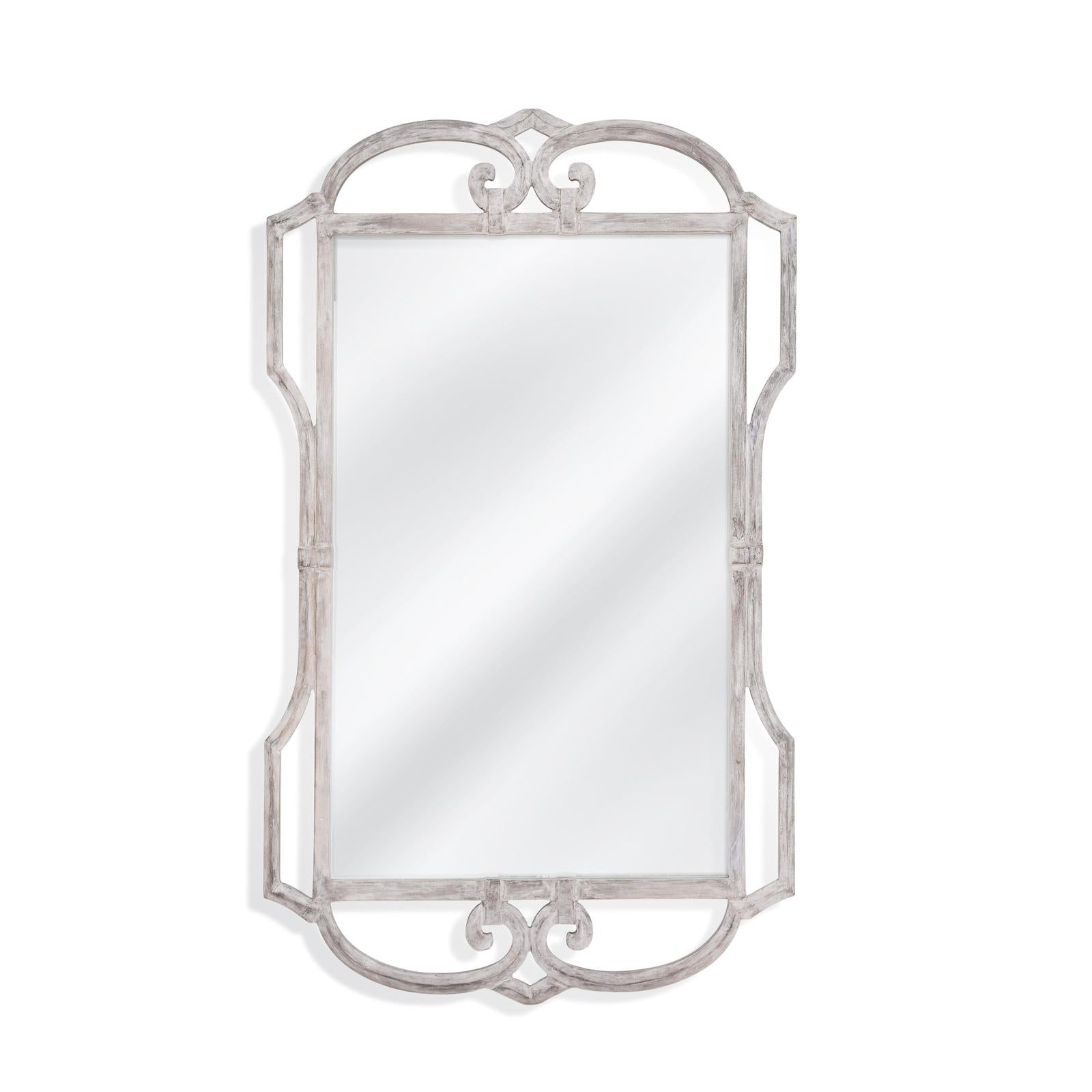 Bassett Mirror Carthage Wall Mirror
