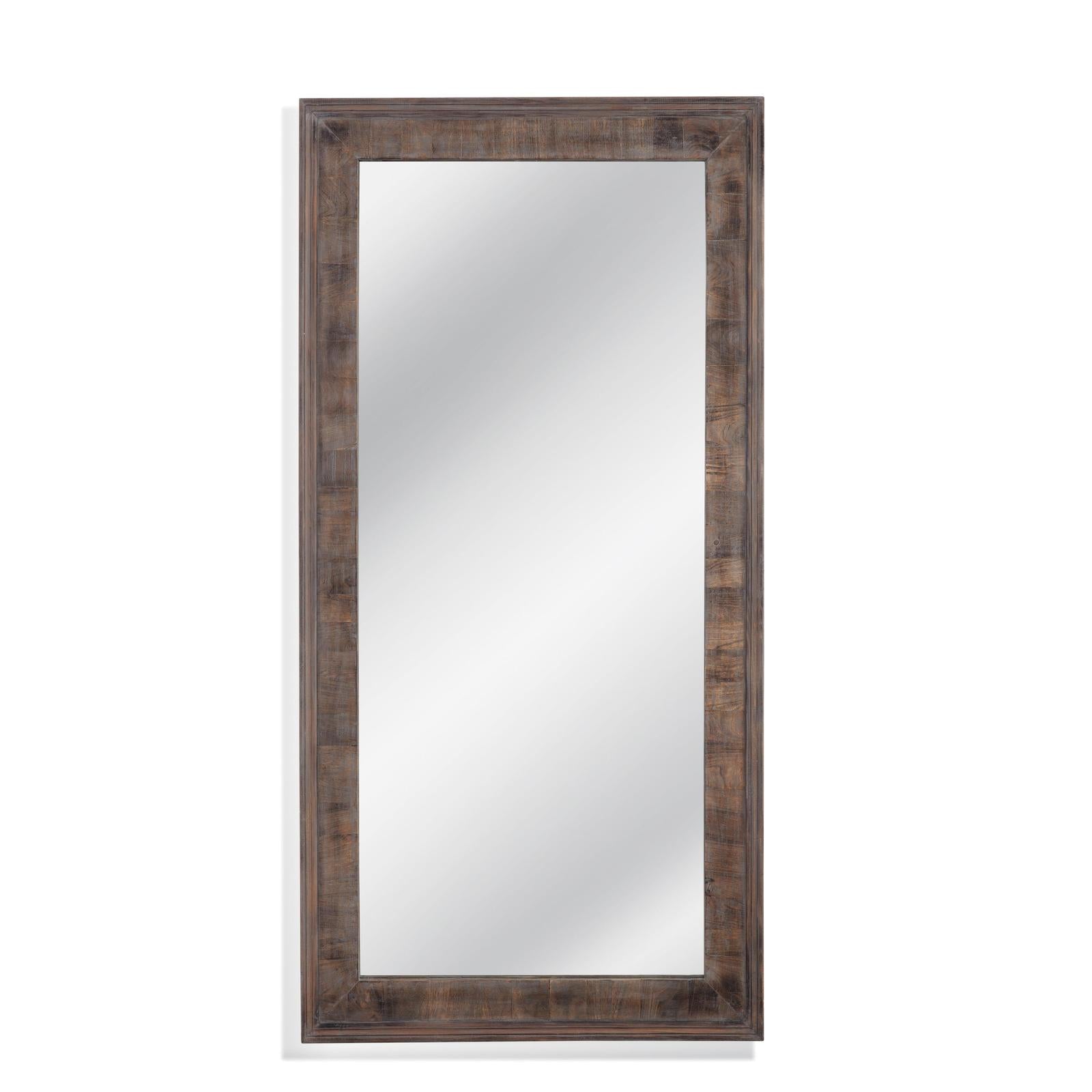 BMC Zip Floor Mirror