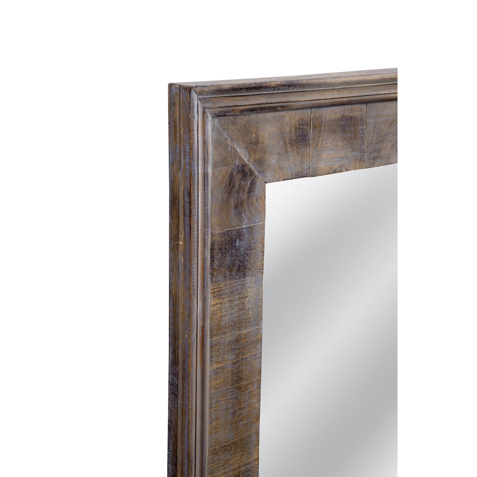 BMC Zip Floor Mirror