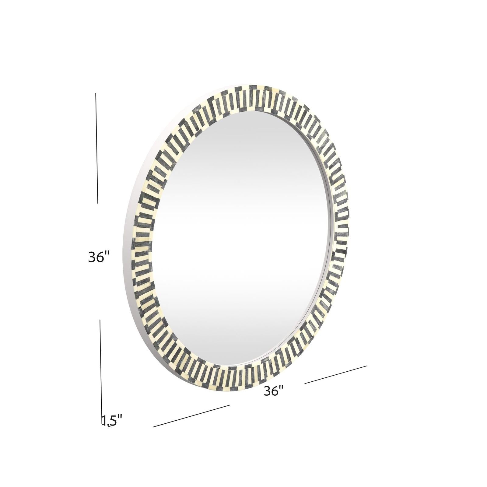 BMC Sceptre Wall Mirror