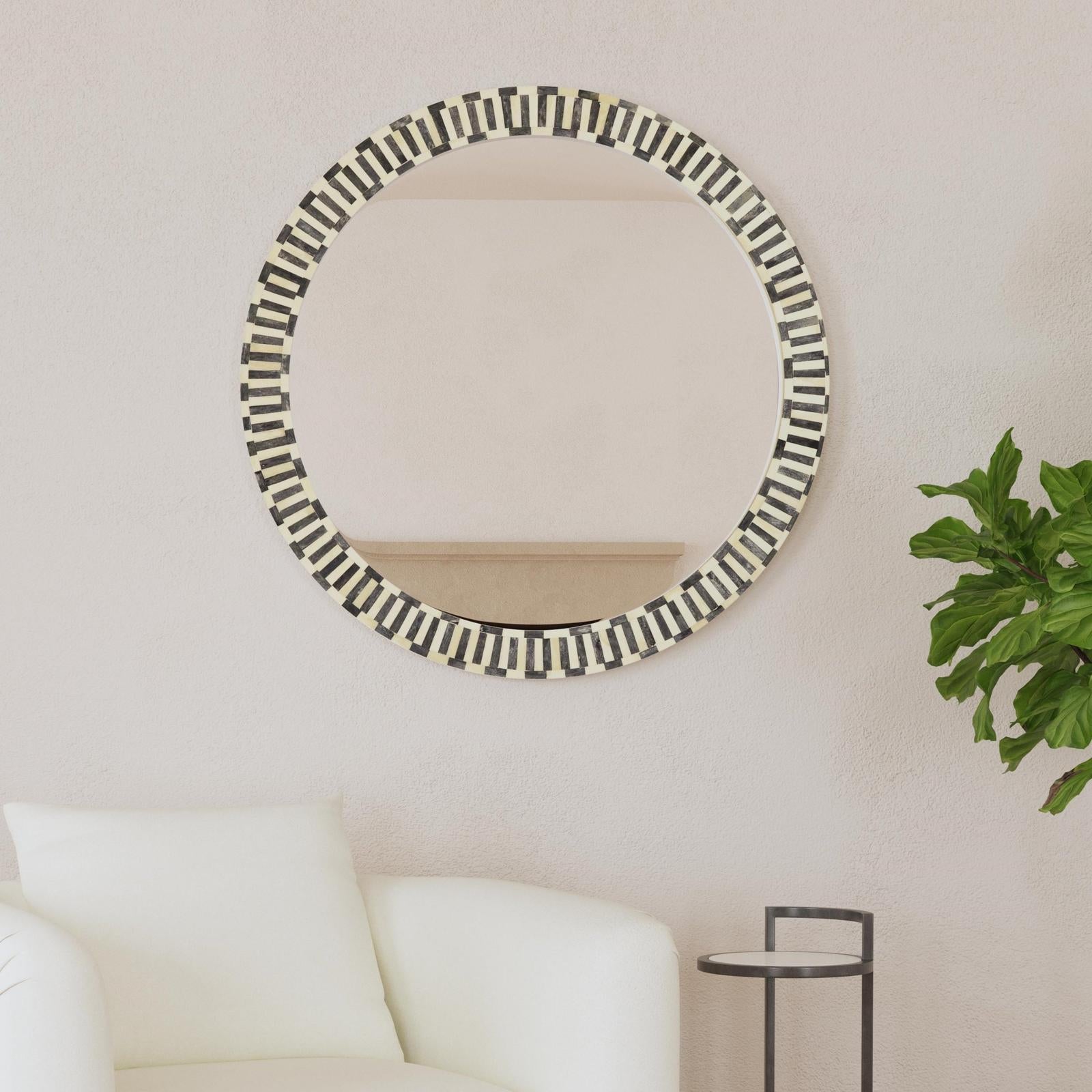 BMC Sceptre Wall Mirror