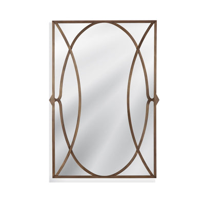 Bassett Mirror Lattice Wall Mirror