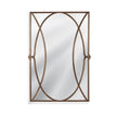 BMC Lattice Wall Mirror