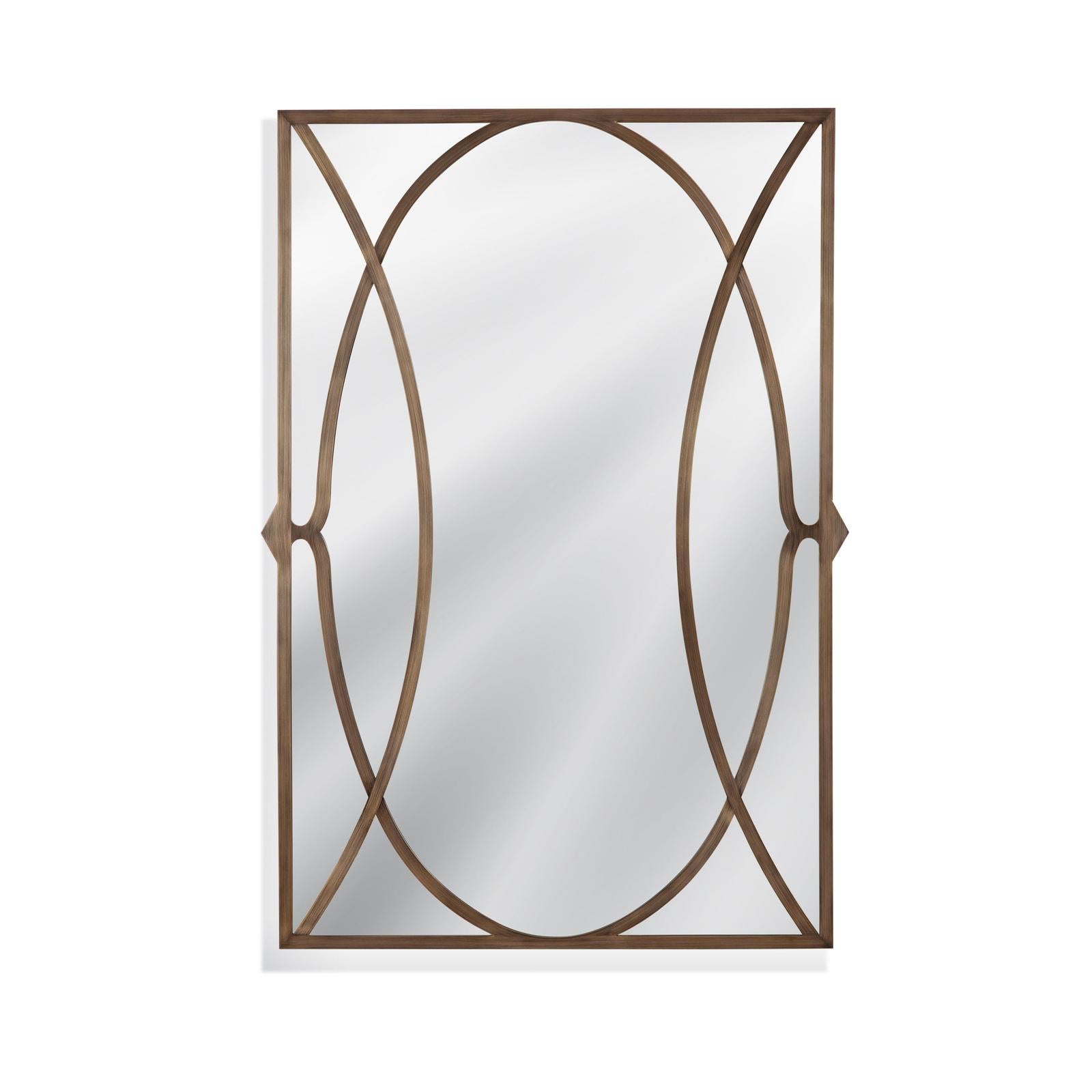 BMC Lattice Wall Mirror