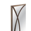 BMC Lattice Wall Mirror
