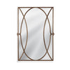 BMC Lattice Wall Mirror