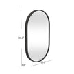 BMC Oval Wall Mirror