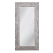 Bassett Mirror Baker Floor Mirror