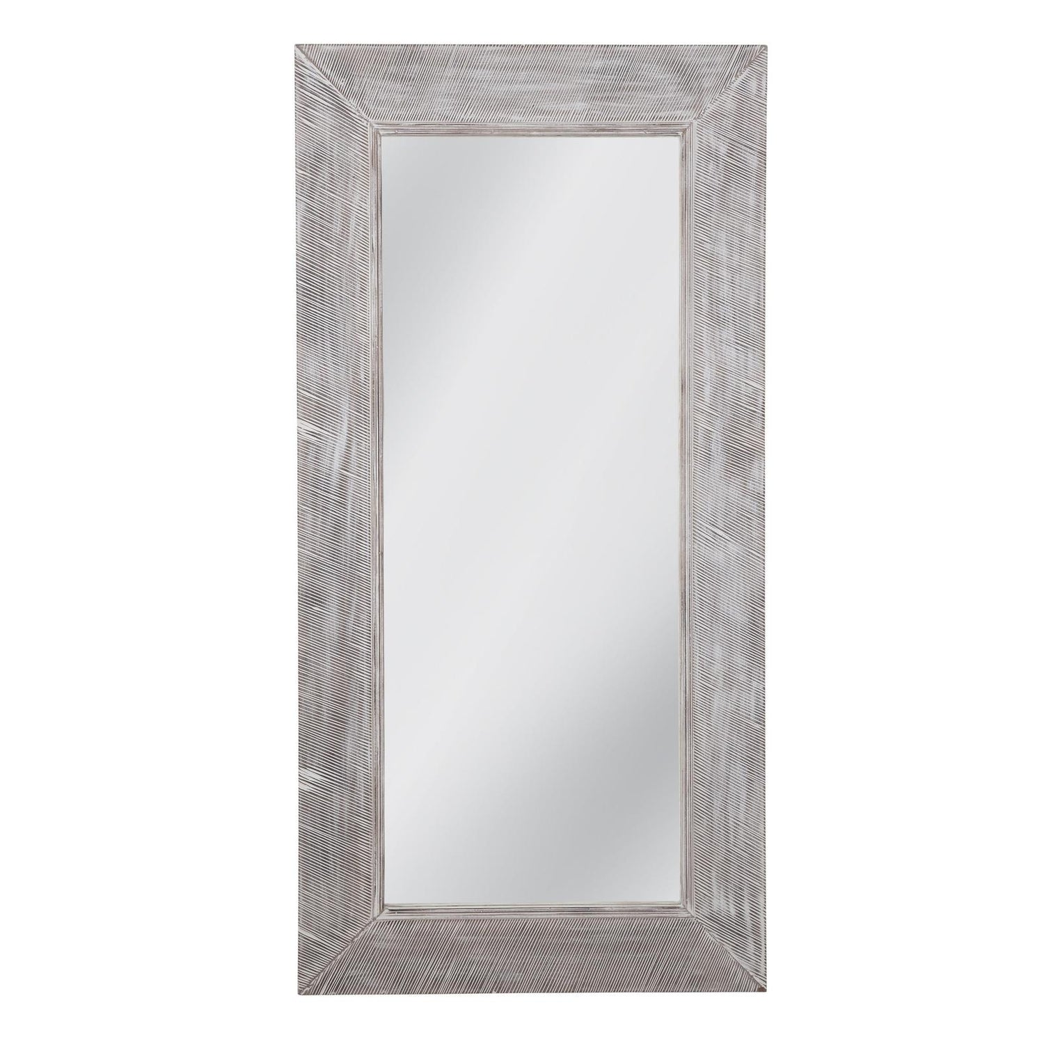 Bassett Mirror Baker Floor Mirror