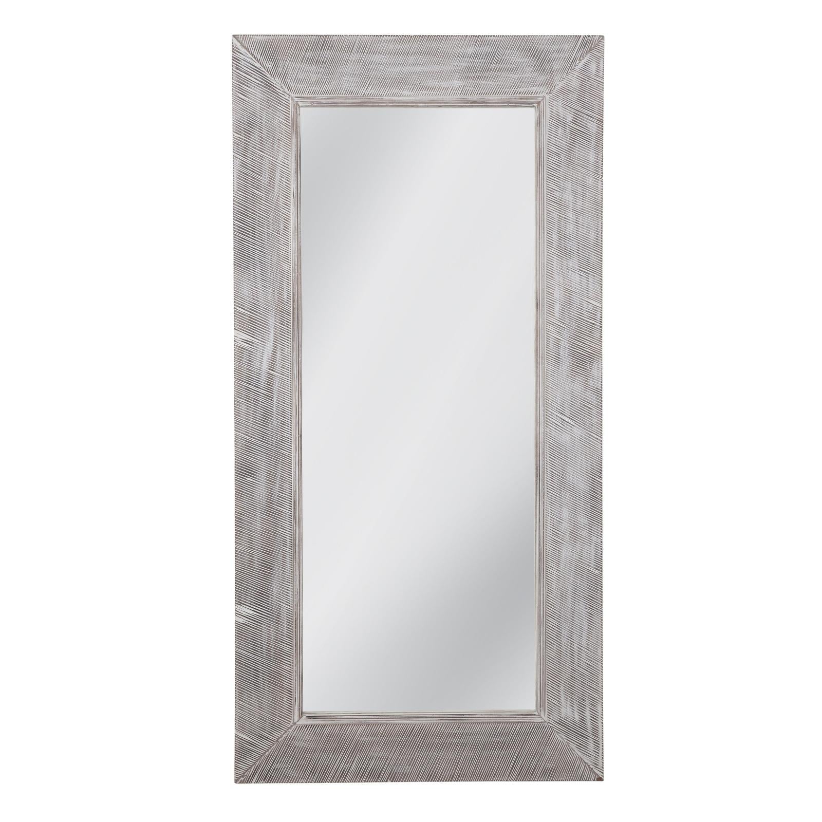 Bassett Mirror Baker Floor Mirror